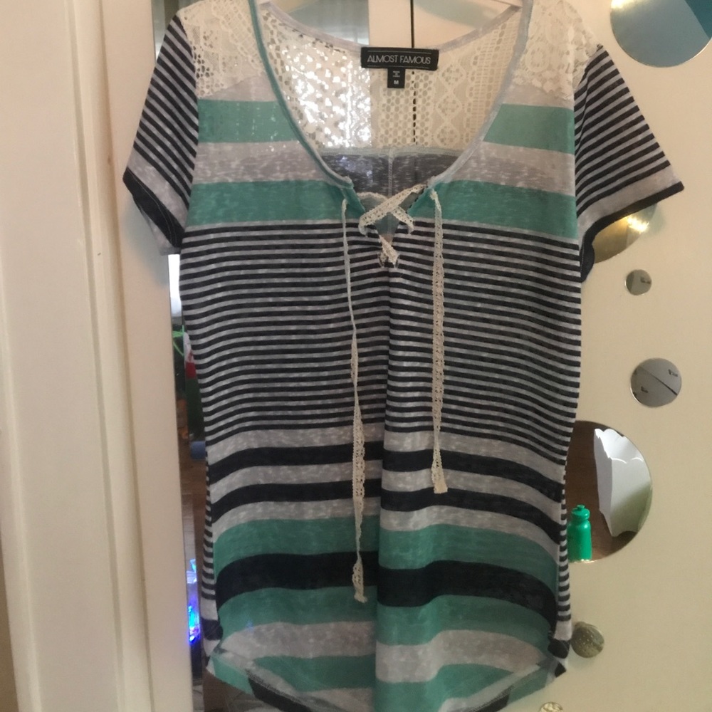Striped Shirt